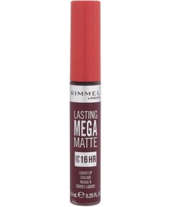 Rimmel London Lasting Mega Matte / Liquid Lip Colour 7,4ml