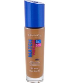 Rimmel London Match Perfection 30ml SPF15