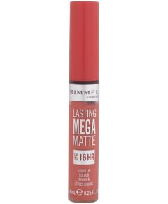 Rimmel London Lasting Mega Matte / Liquid Lip Colour 7,4ml