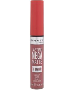 Rimmel London Lasting Mega Matte / Liquid Lip Colour 7,4ml