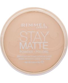 Rimmel London Rimmel Stay Matte Powder 006 Warm Beige 14g