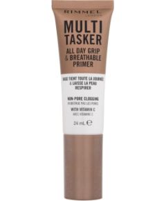 Rimmel London Multi Tasker / All Day Grip & Breathable Primer 24ml