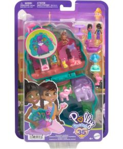 Mattel Polly Pocket: Polly Pocket 35th - Peacock Garden (HWN97)