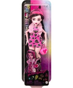 Mattel Monster High Fashion Doll - Draculaura (HKY74)