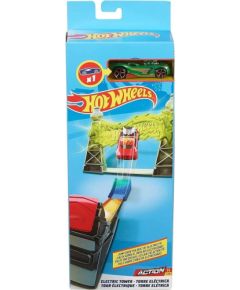 Mattel Hot Wheels: Action - Electric Tower Track Set (FWM86)