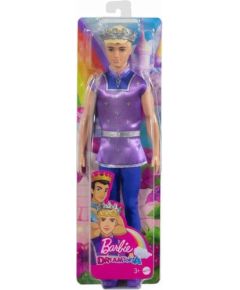 Mattel Barbie: Dreamtopia - Royal Ken Doll (HLC23)