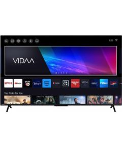 TV Set TOSHIBA 55" 4K/Smart 3840x2160 Wireless LAN Bluetooth Android TV Black 55QV2463DG