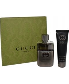 GUCCI SET (GUILTY POUR HOMME (M) EDT/S 50ML + SHOWER GEL 50ML)