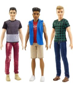 Lalka Barbie Mattel Fashionistas - Stylowy Ken (DWK44)