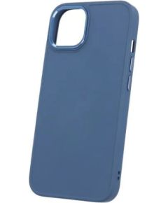 iLike Apple  Satin case for iPhone 11 dark blue