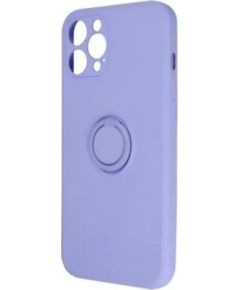 iLike Apple  Finger Grip Case for iPhone 11 purple