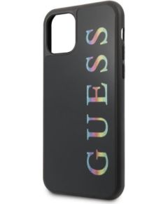 Guess Apple  iPhone 11 Multicolor Glitter Cover