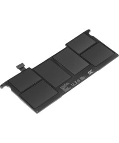 Green Cell A1406 A1495 Battery for Apple MacBook Air 11 A1370 A1465 (Mid 2011  Mid 2012  Mid 2013  Early 2014  Early 2015)