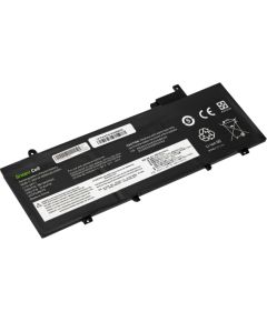 Green Cell L17L3P71 L17M3P71 L17M3P72 battery for Lenovo ThinkPad T480s