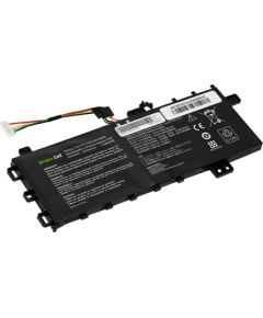 Green Cell battery B21N1818 C21N1818-1 for Asus VivoBook 15 A512 A512DA A512FA A512JA R512F R512U X512 X512DA X512FA X512FL