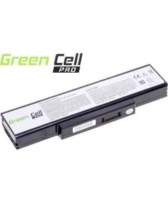 Green Cell PRO Battery for Asus A32-K72 K72 K73 N71 N73 / 11 1V 5200mAh