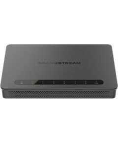 Grandstream Networks GWN7001 wireless router Gigabit Ethernet Dual-band (2.4 GHz / 5 GHz) Black