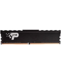 Patriot DDR4 Premium Black 16GB 3200MHz Radiator 1 Rank