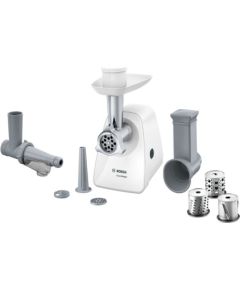 Bosch MFW2517W food processor 350 W White