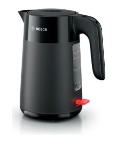 Bosch TWK2M163 electric kettle 1.7 L 2400 W Black