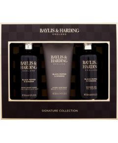 Baylis & Harding For Him / Black Pepper & Ginseng Signature Collection 300ml