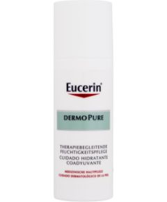 Eucerin DermoPure / Adjunctive Soothing Cream 50ml