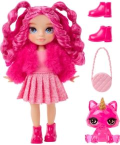 MGA Rainbow High: Littles - Magenta Monroe Doll (531180)