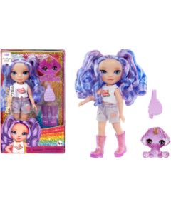 MGA Rainbow High: Littles - Amethyst Willow Doll (531234)