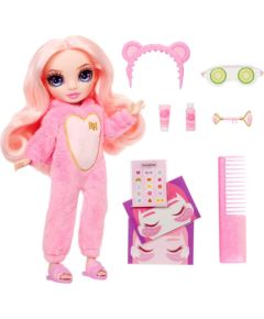 MGA Rainbow High: Junior High Pajama Party - Bella Parker Doll (503675)