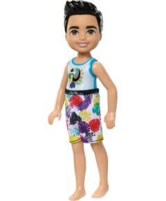 Mattel Barbie®: Club Chelsea Beach Boy Doll (HTK26)