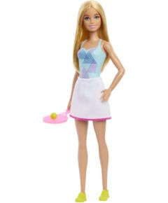 Mattel Barbie: You Can be Anything - Professional Tennis Player Blonde Doll (HBW98)