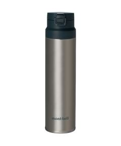 Mont-bell Termoss ALPINE Thermo Bottle ACTIVE 0,9L  Stainless