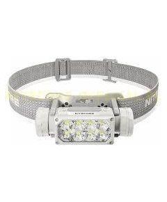 HEADLAMP H SERIES 2000 LUMENS/HC65 UHE GREY NITECORE