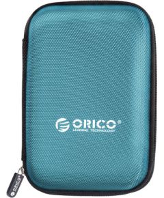 Orico Hard Disk case and GSM accessories (blue)