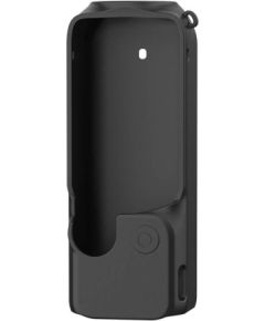 PULUZ silicone case with strap for DJI OSMO Pocket 3