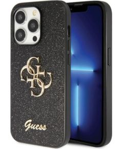 Guess GUHCP14LHG4SGK Aizmugurējais Apvalks Priekš Apple iPhone 14 Pro