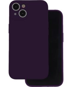 iLike Samsung  Galaxy A35 5G  Silicon case Plum