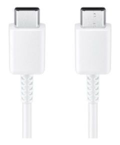 Samsung -  EP-DW767JWE Samsung USB-C/USB-C Data Cable White (Service Pack)