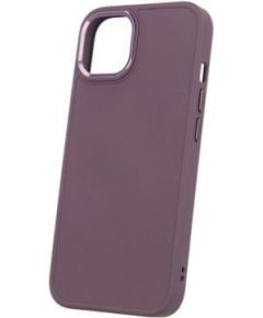 iLike Samsung  Galaxy A54 5G Satin case Burgundy