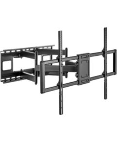 Tv stiprinājums Gembird Full-motion TV wall mount