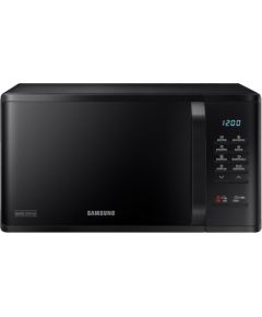 Samsung MS23K3513AK Countertop Solo microwave 23 L 800 W Black