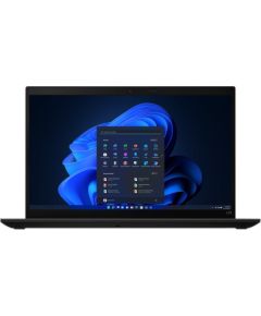 Lenovo ThinkPad L15 G3 Ryzen R5 PRO 5675U 15,6”FHD AG IPS 16GB SSD512 Radeon RX Vega 7 4G_LTE Cam1080p BLK FPR 57Wh W11Pro 3Y OnSite 1YPremier