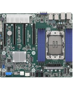 Płyta główna ASRock SPC741D8-2L2T/BCM 1x LGA4677 Intel Xeon Scalable 4/5gen C741 (8xDIMM, NVMe, 2x10GbE, 2xGbE, IPMI)