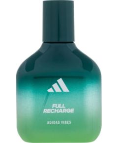 Adidas Vibes / Full Recharge 50ml