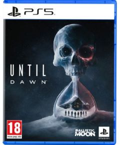 Sony PS5 Until Dawn Playstation 5 video spēle