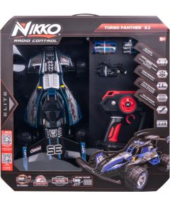 NIKKO Turbo Panther X2, машинка на радиоуправлении, масштаб 1:10