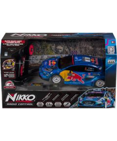 NIKKO M-Sport Ford Puma #8 Tanak,  машинка на радиоуправлении, масштаб 1:14