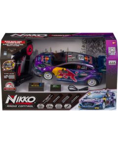 NIKKO M-Sport Ford Puma #19 Loeb,  машинка на радиоуправлении, масштаб 1:14