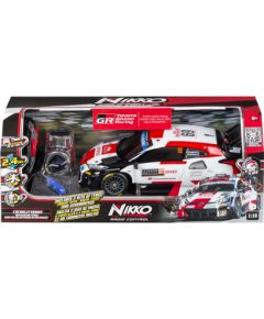 NIKKO R/C Automašīna Toyota Gazoo Racing #69 Rovanpera, mērogs 1:16