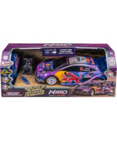 NIKKO M-Sport Ford Puma #19 Loeb, машинка на радиоуправлении, масштаб 1:16